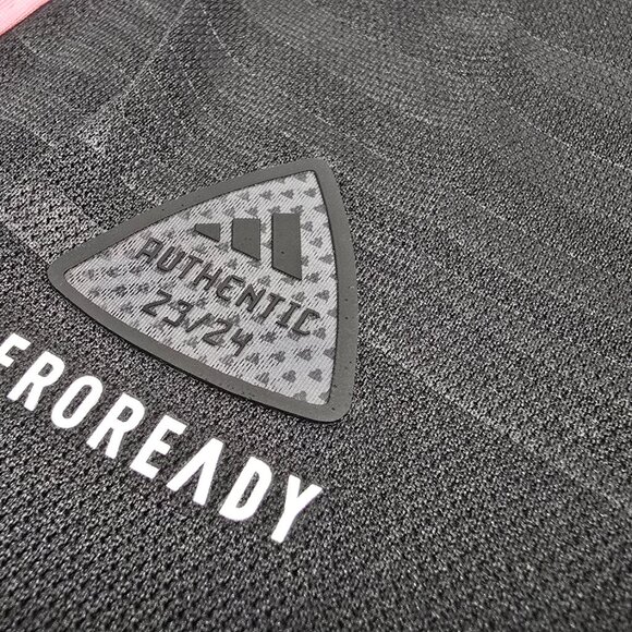 Messi Inter Miami Jersey #10 Black 24/25 - Picture 3 of 12